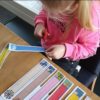 Leren knippen - Afbeelding 2
