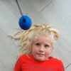 Bal aan koord - Afbeelding 2